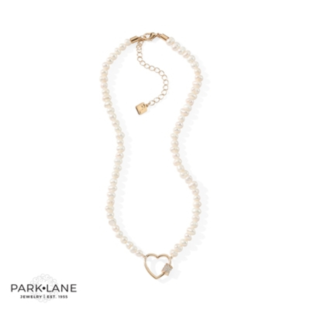 Park Lane Chiffon Necklace